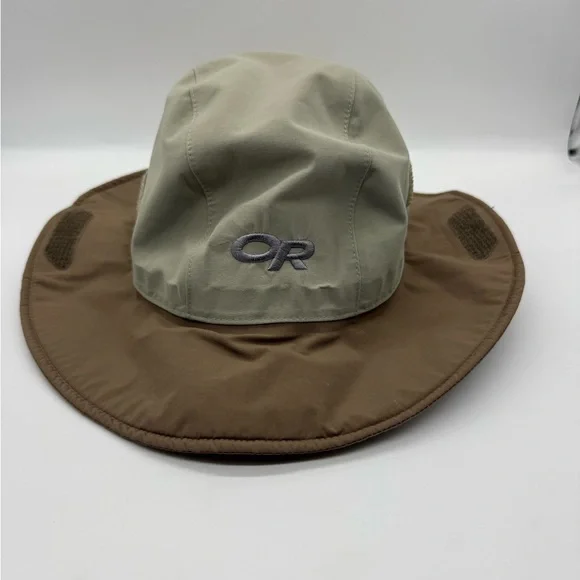 Outdoor Research Seattle Rain Gor-Tex Hat - Picture 2 of 5